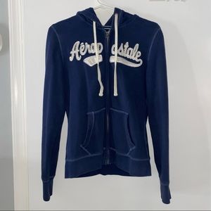 aéropostale hoodie!